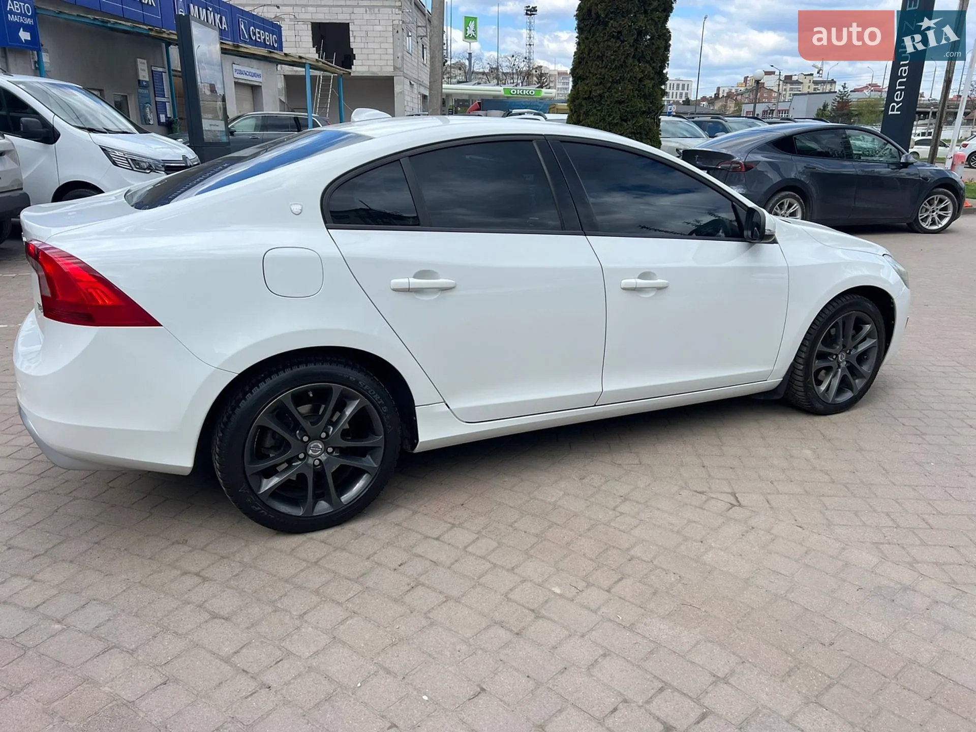 2011 Volvo S60 - мініатюра 9