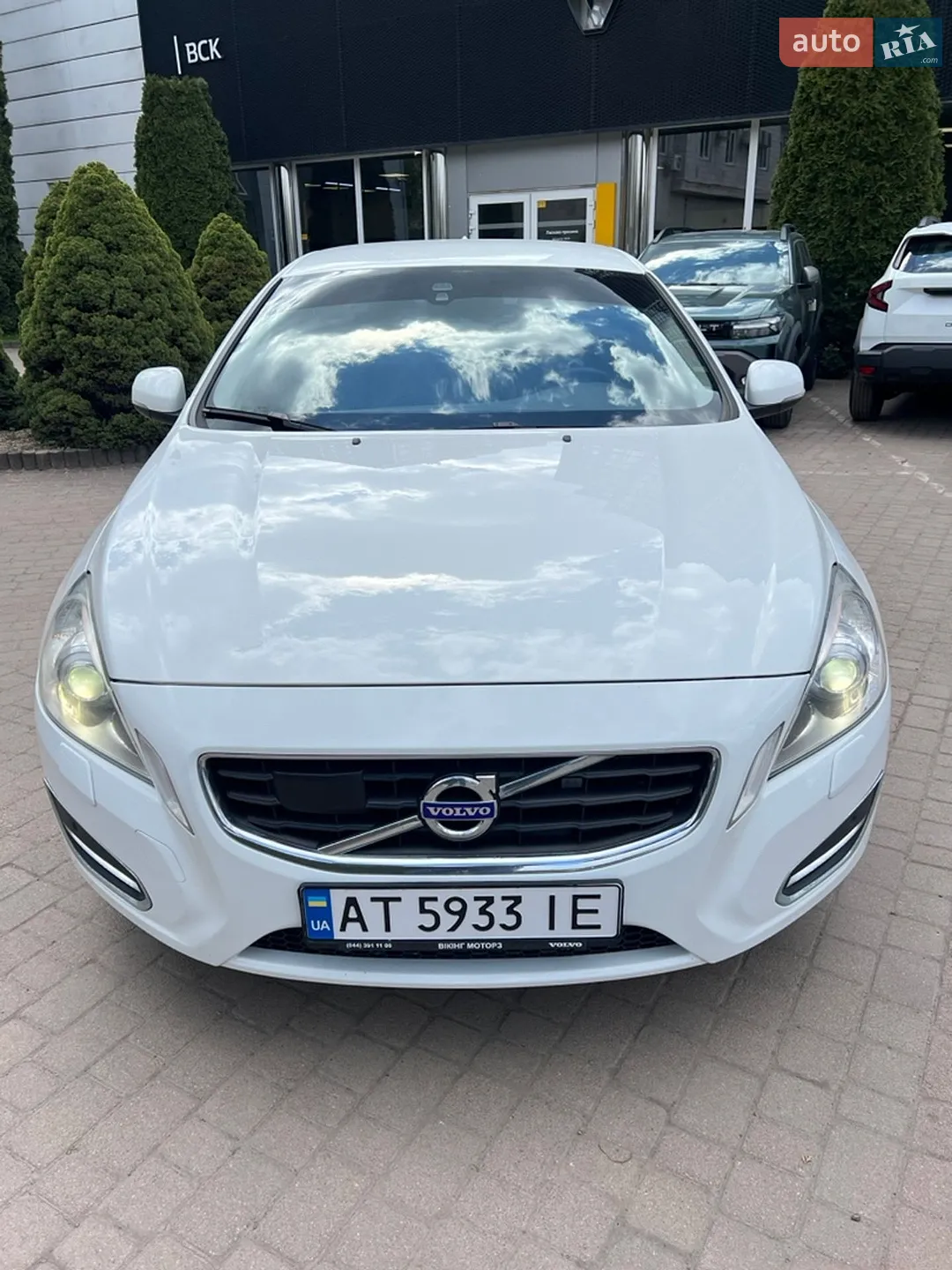 2011 Volvo S60 - мініатюра 11
