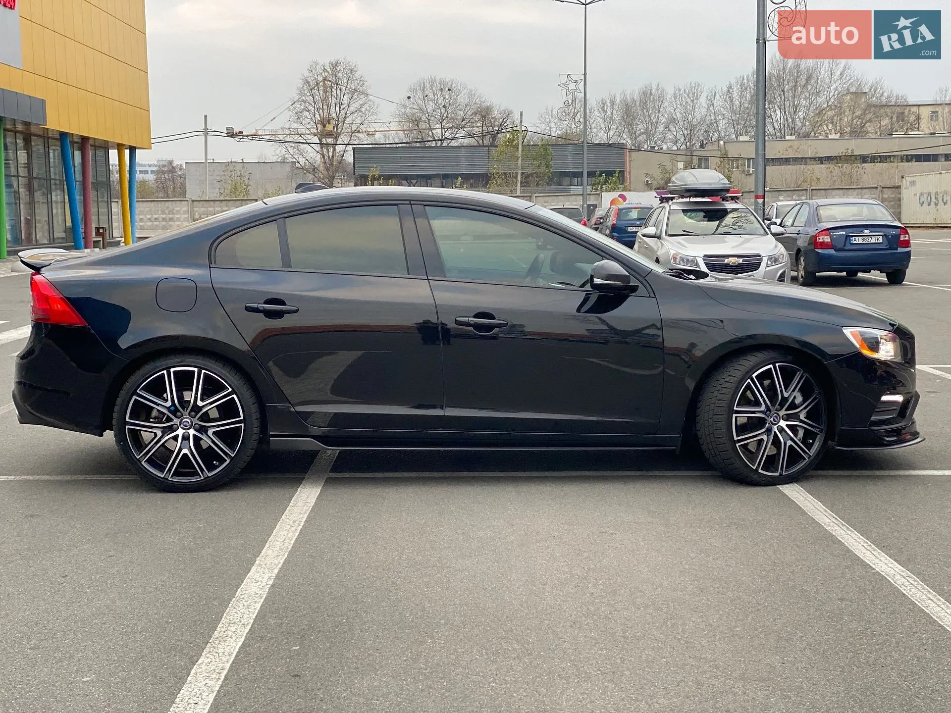 2017 Volvo S60 - мініатюра 5