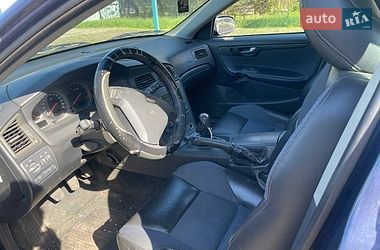 Седан Volvo S60 2001 в Переяславе