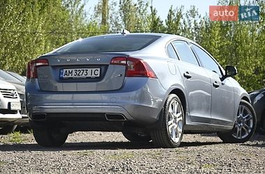 Седан Volvo S60 2017 в Бердичеве