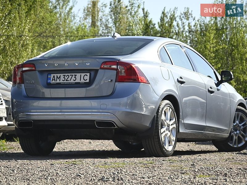 Седан Volvo S60 2017 в Бердичеве