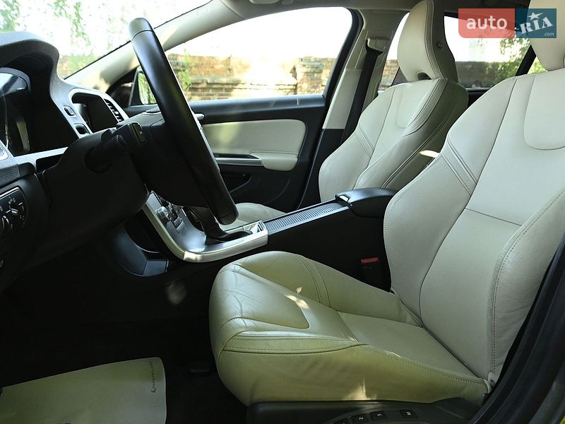 Седан Volvo S60 2017 в Бердичеве