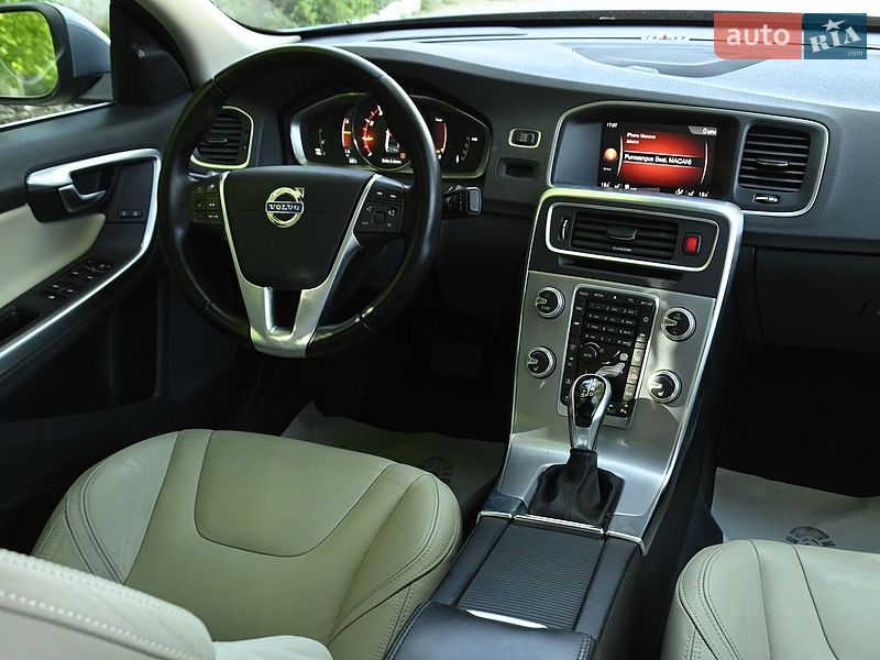 Седан Volvo S60 2017 в Бердичеве