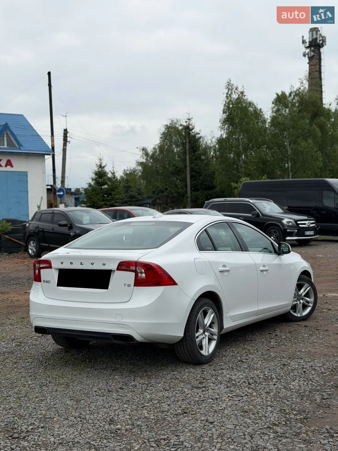 2014 Volvo S60 - мініатюра 5