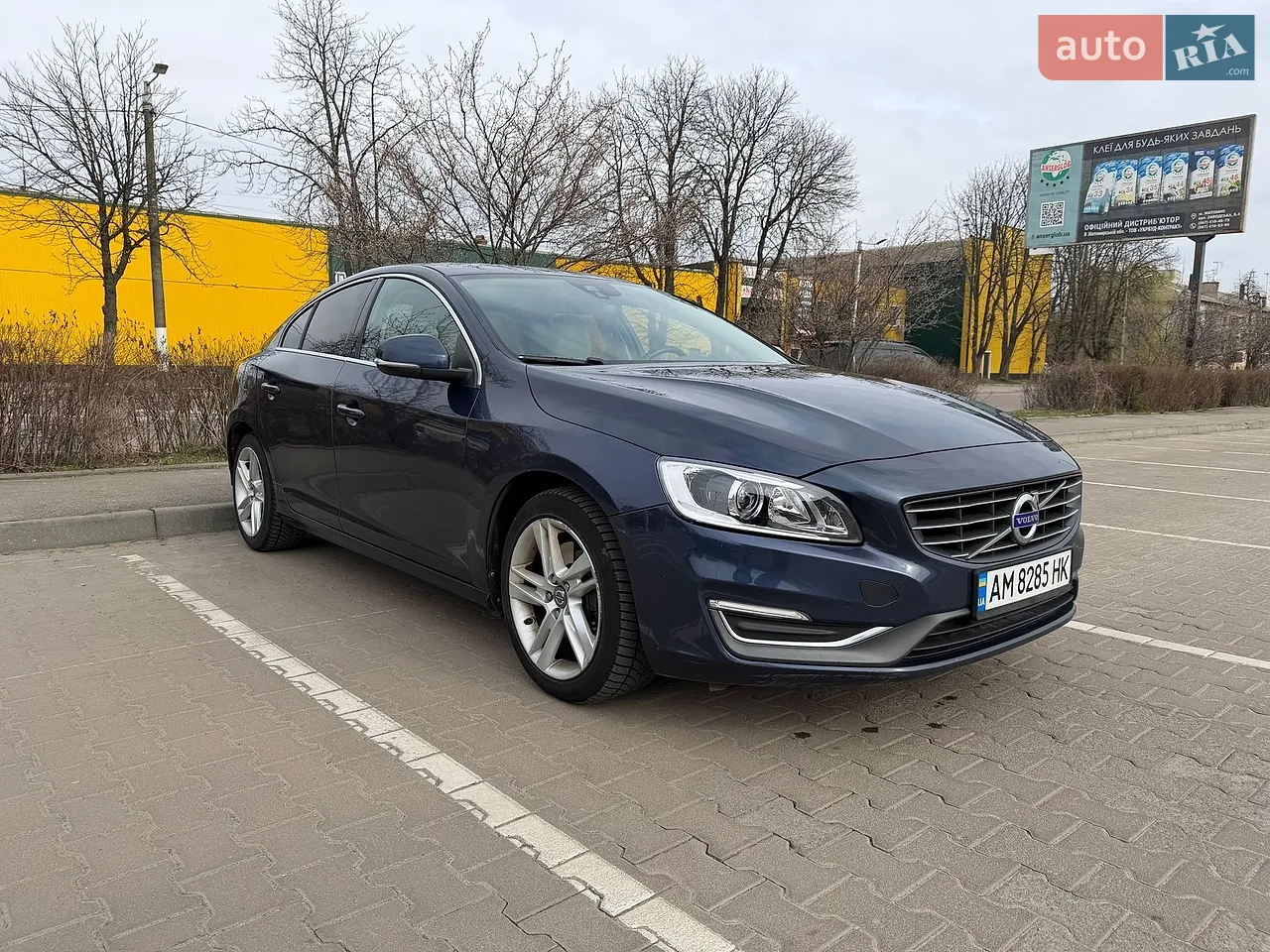 2012 Volvo S60 - мініатюра 7