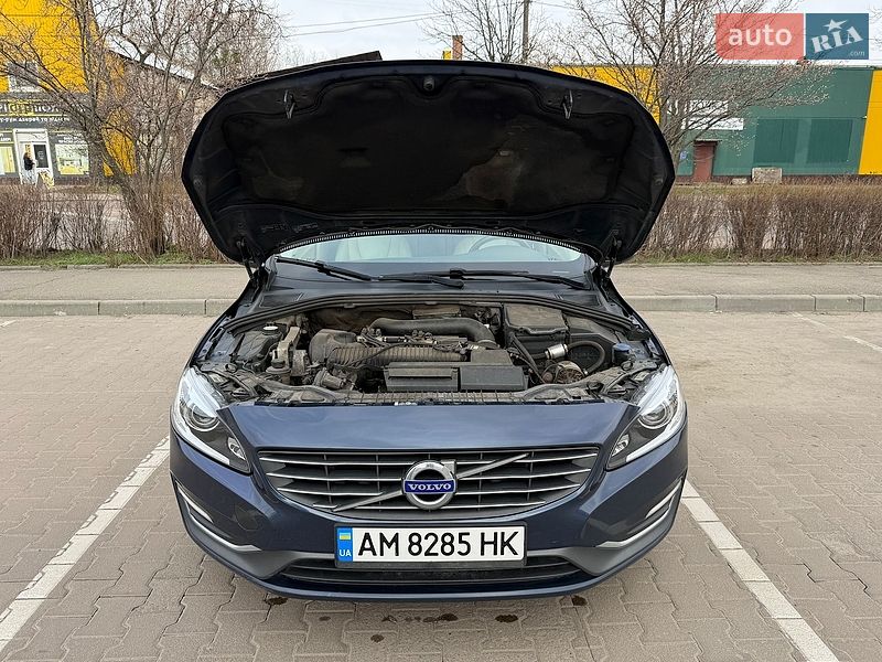 Седан Volvo S60 2013 в Житомире