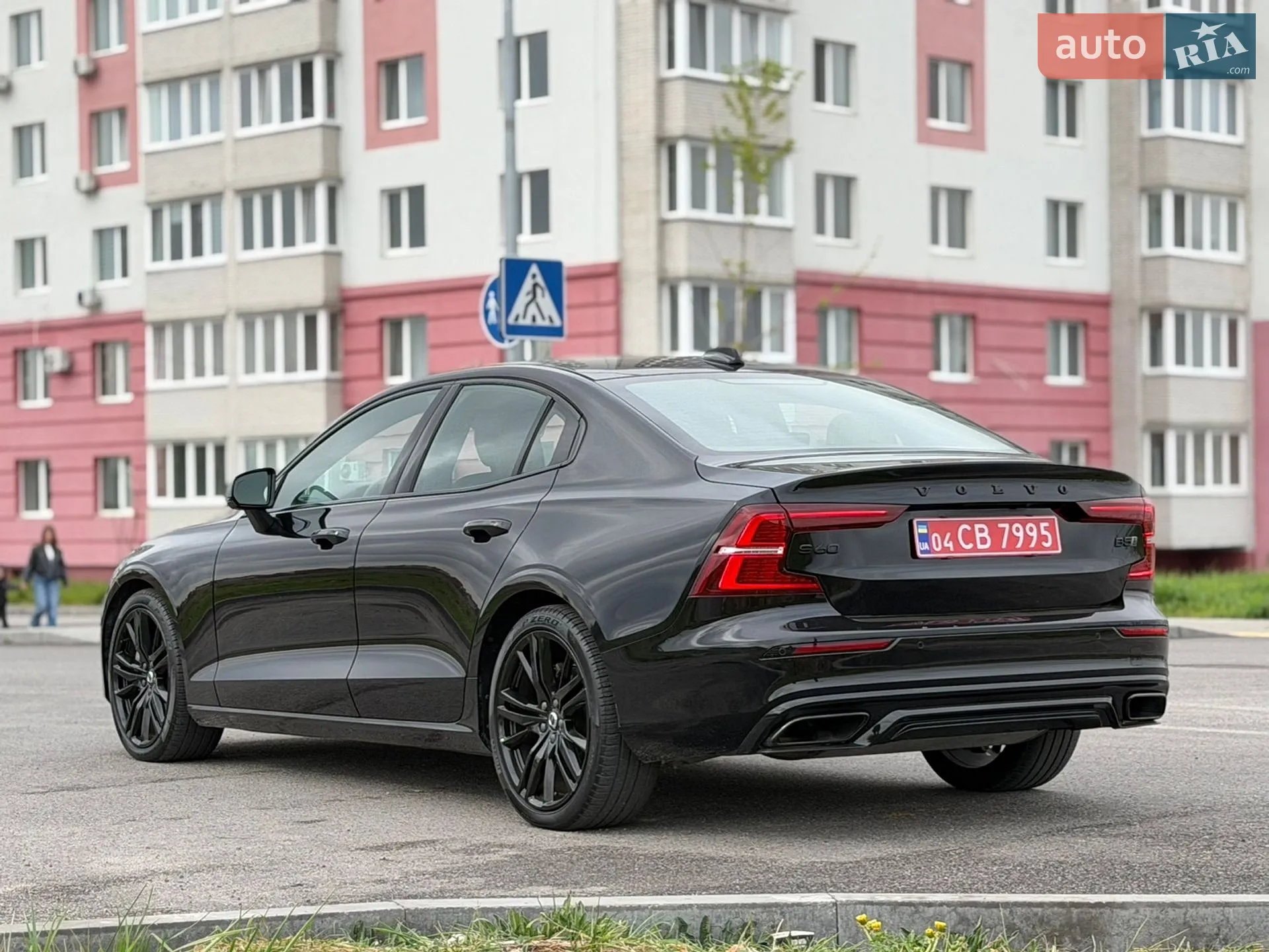 2022 Volvo S60 - мініатюра 17