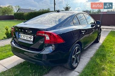 Седан Volvo S60 2012 в Львове