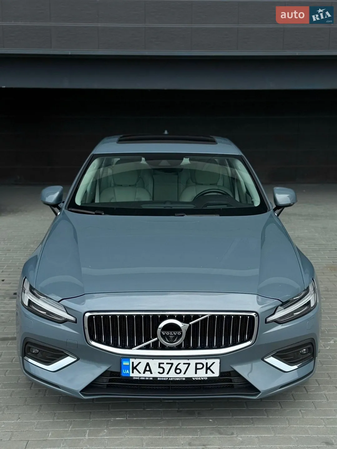 2021 Volvo S60 - мініатюра 5