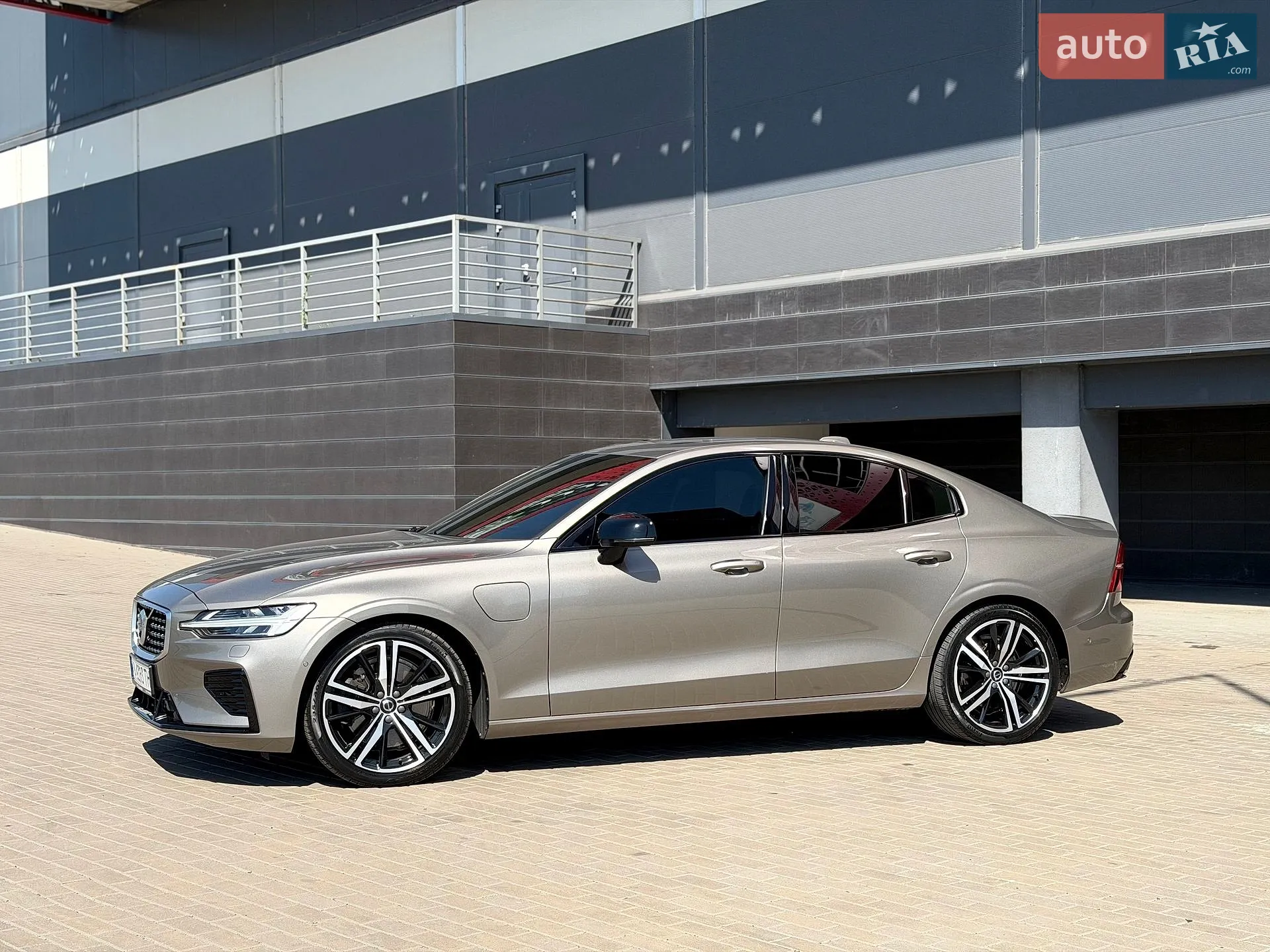2019 Volvo S60 - мініатюра 5