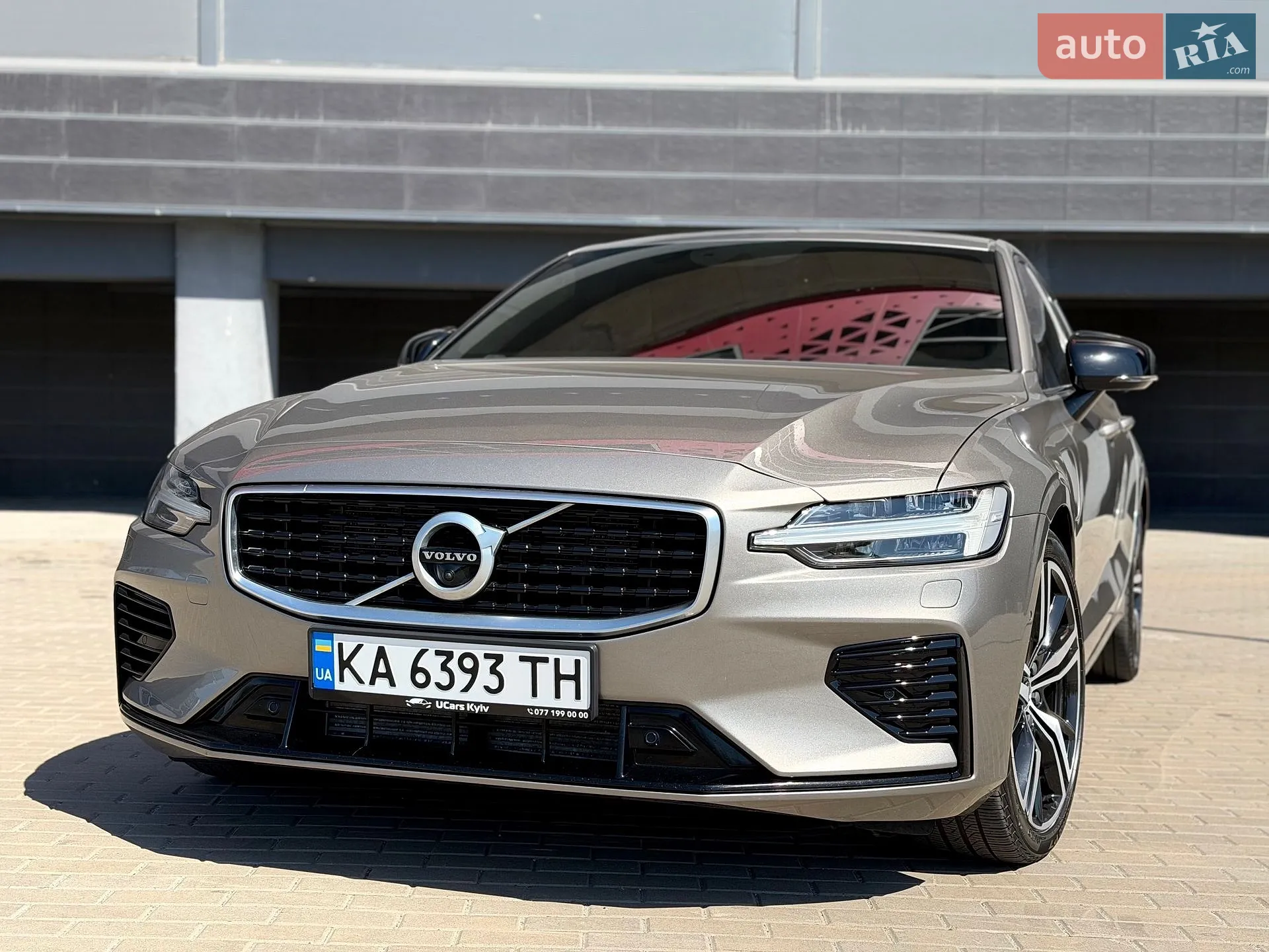 2019 Volvo S60 - мініатюра 9