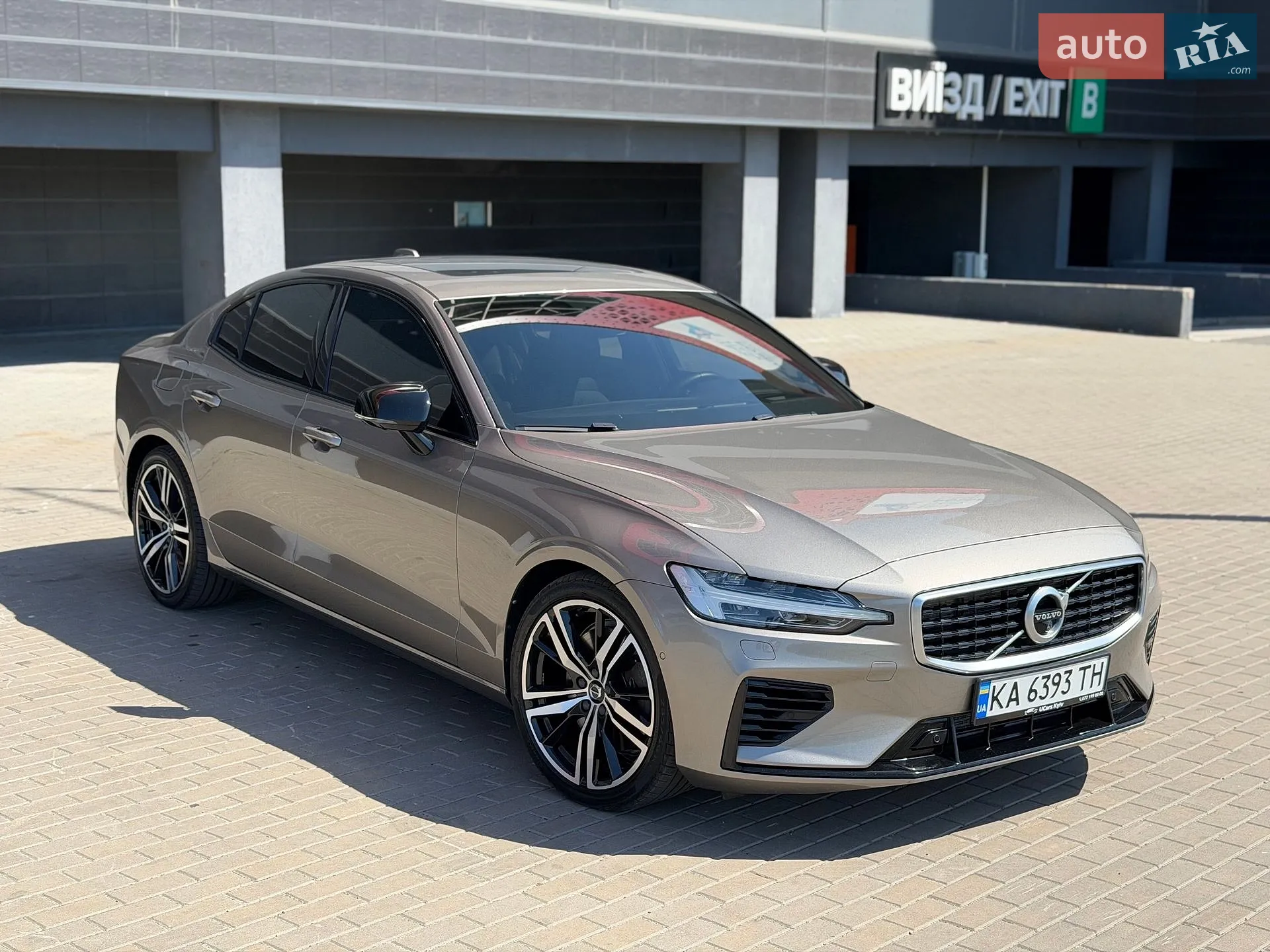 2019 Volvo S60 - мініатюра 16