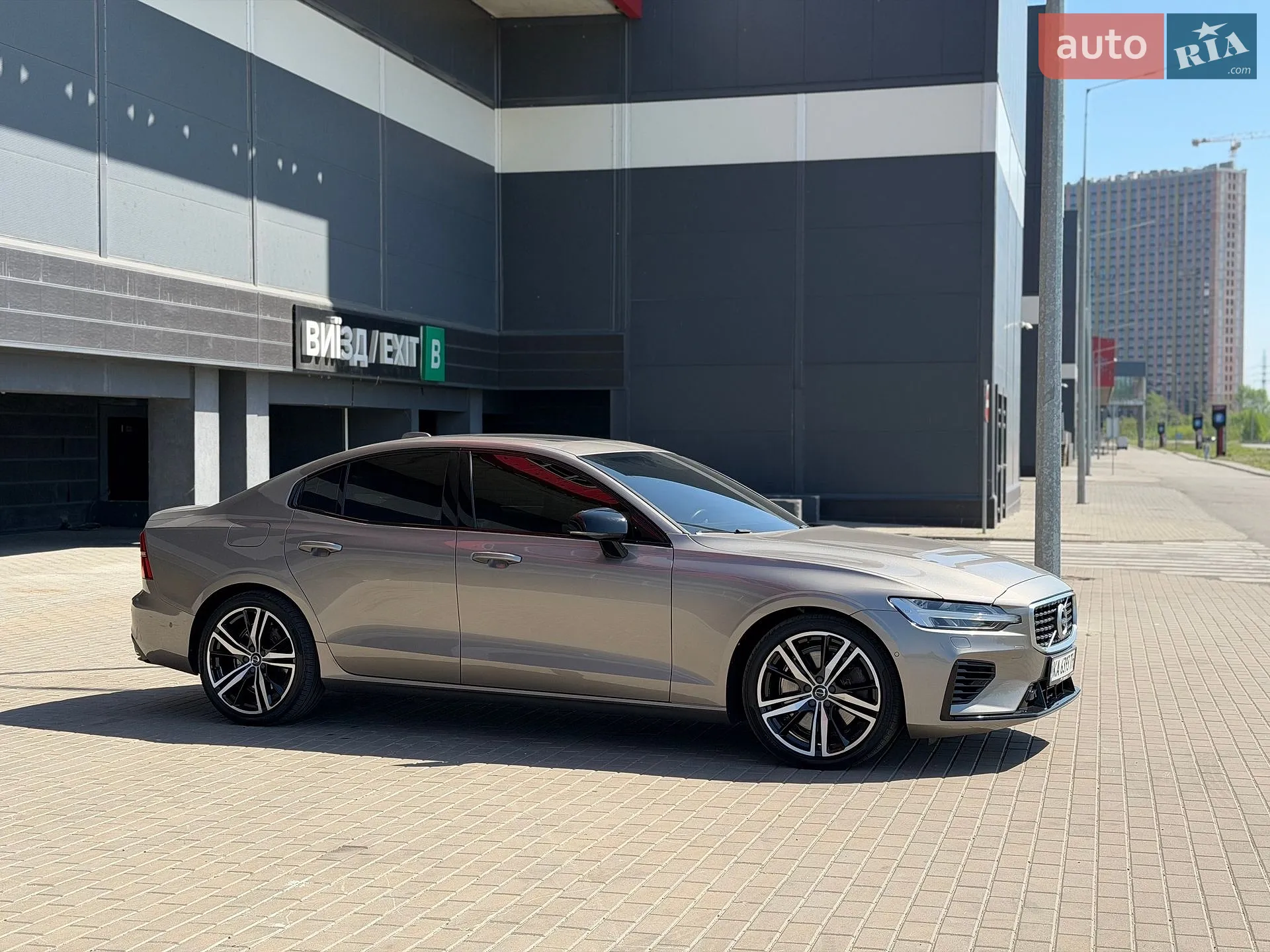2019 Volvo S60 - мініатюра 20