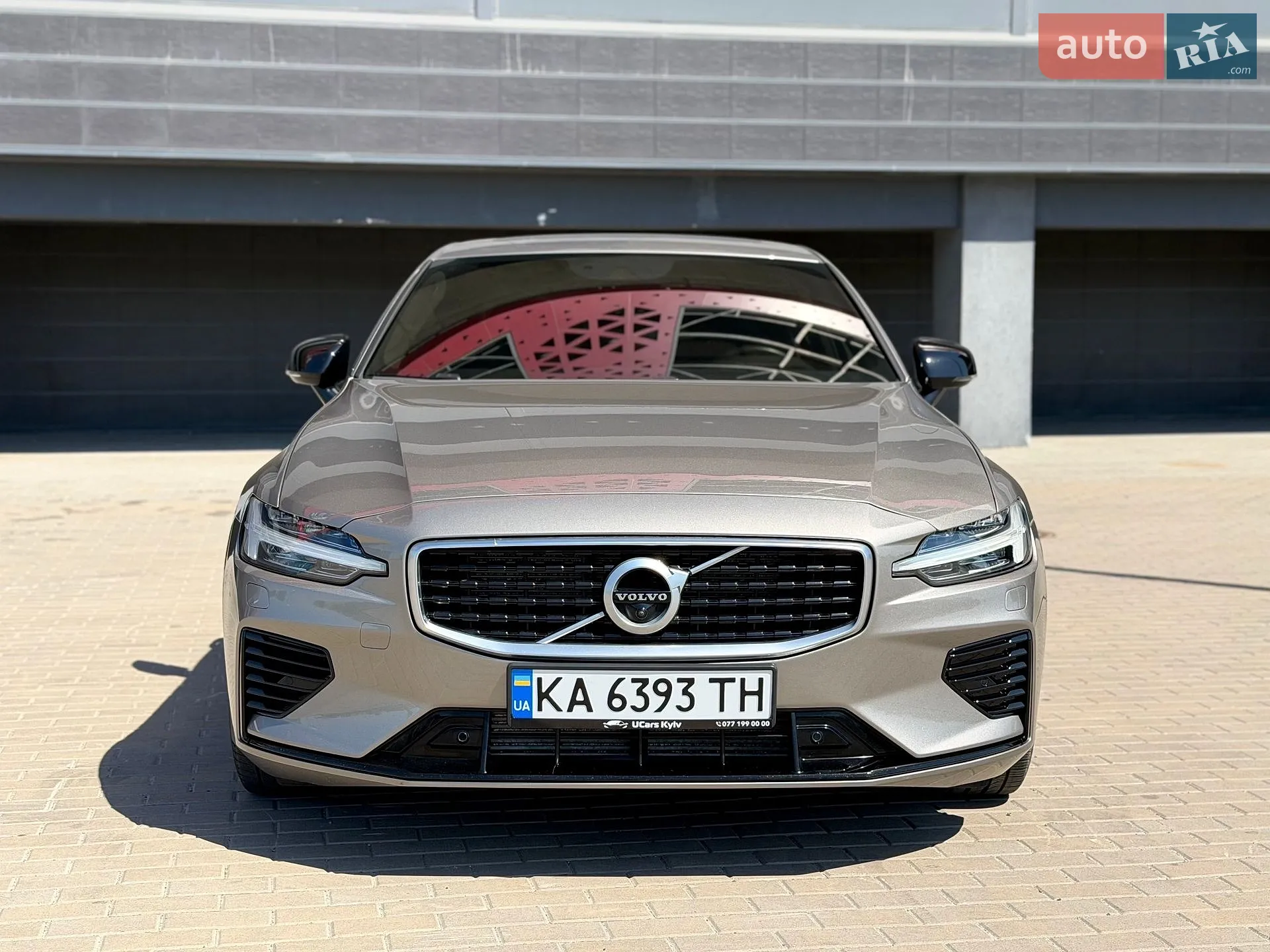 2019 Volvo S60 - мініатюра 25