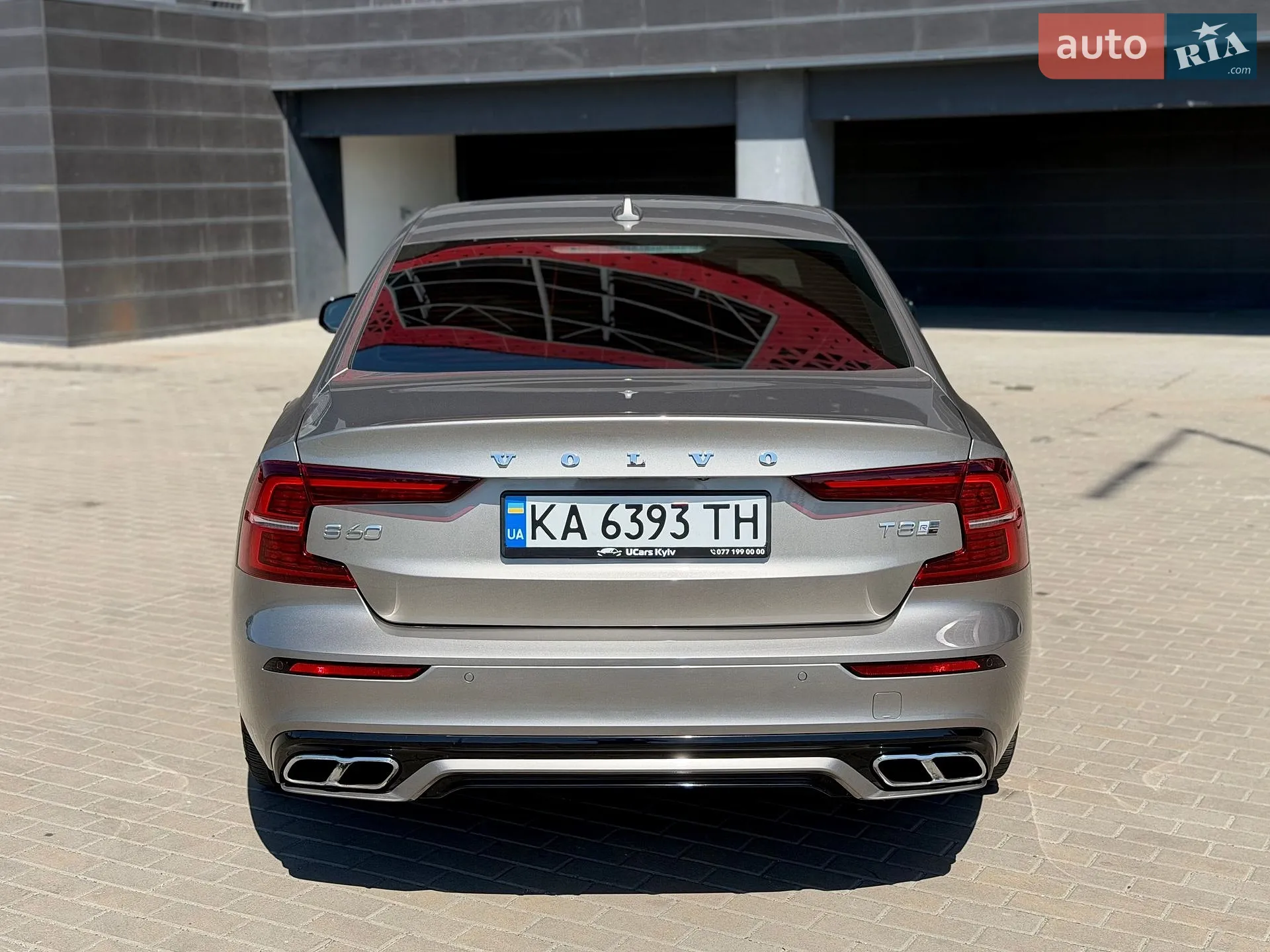 2019 Volvo S60 - мініатюра 35