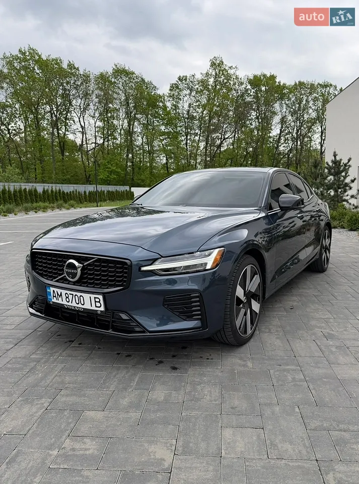 2024 Volvo S60 - мініатюра 28