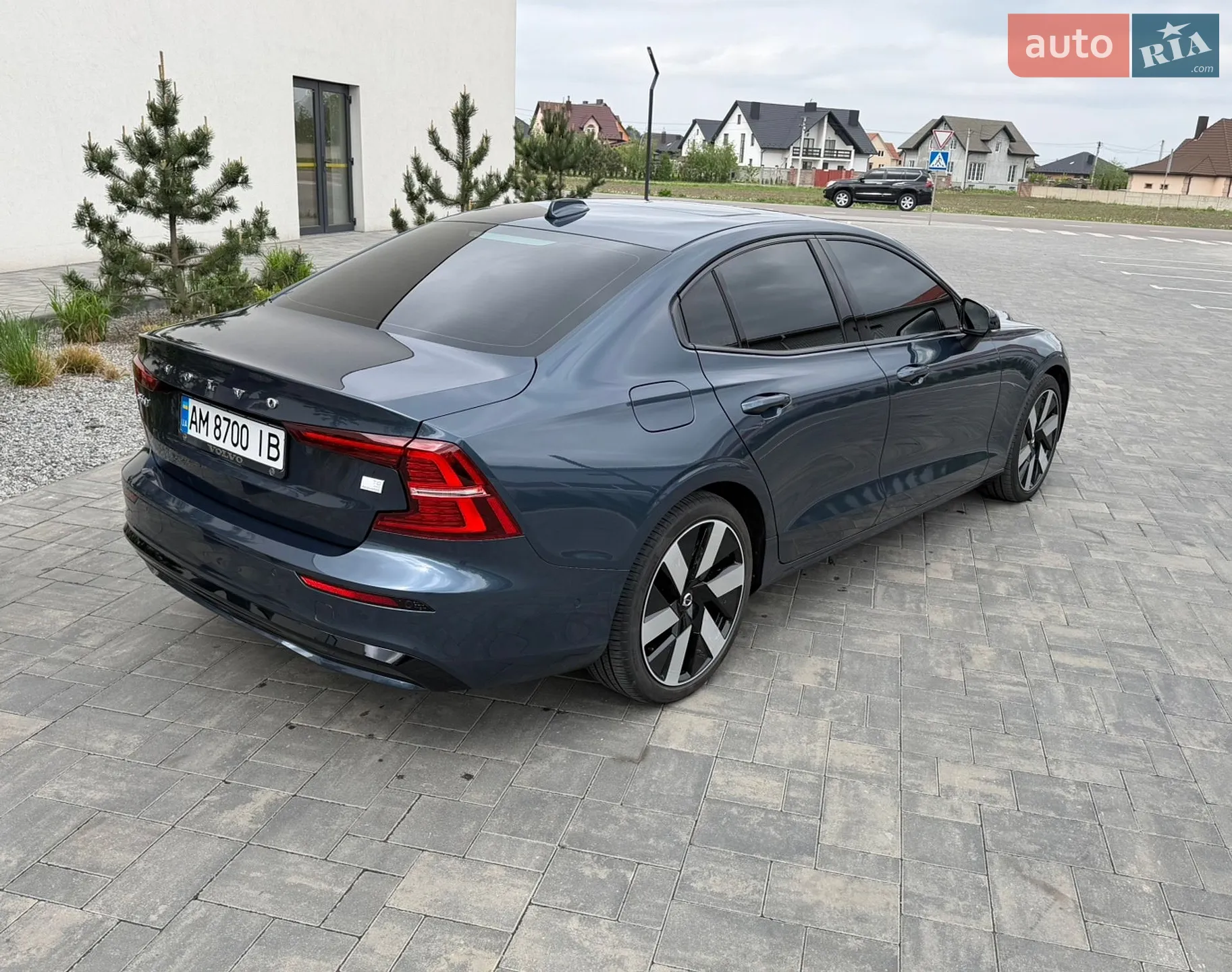 2023 Volvo S60 - мініатюра 7