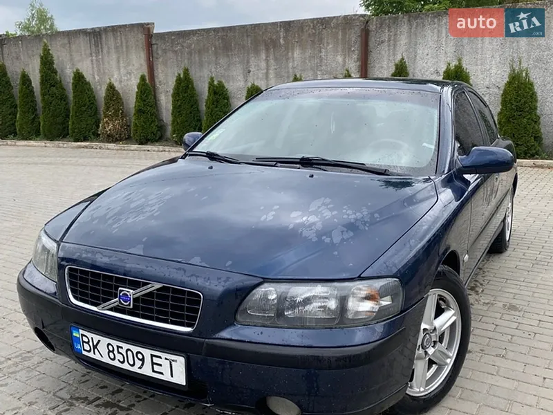 Volvo S60