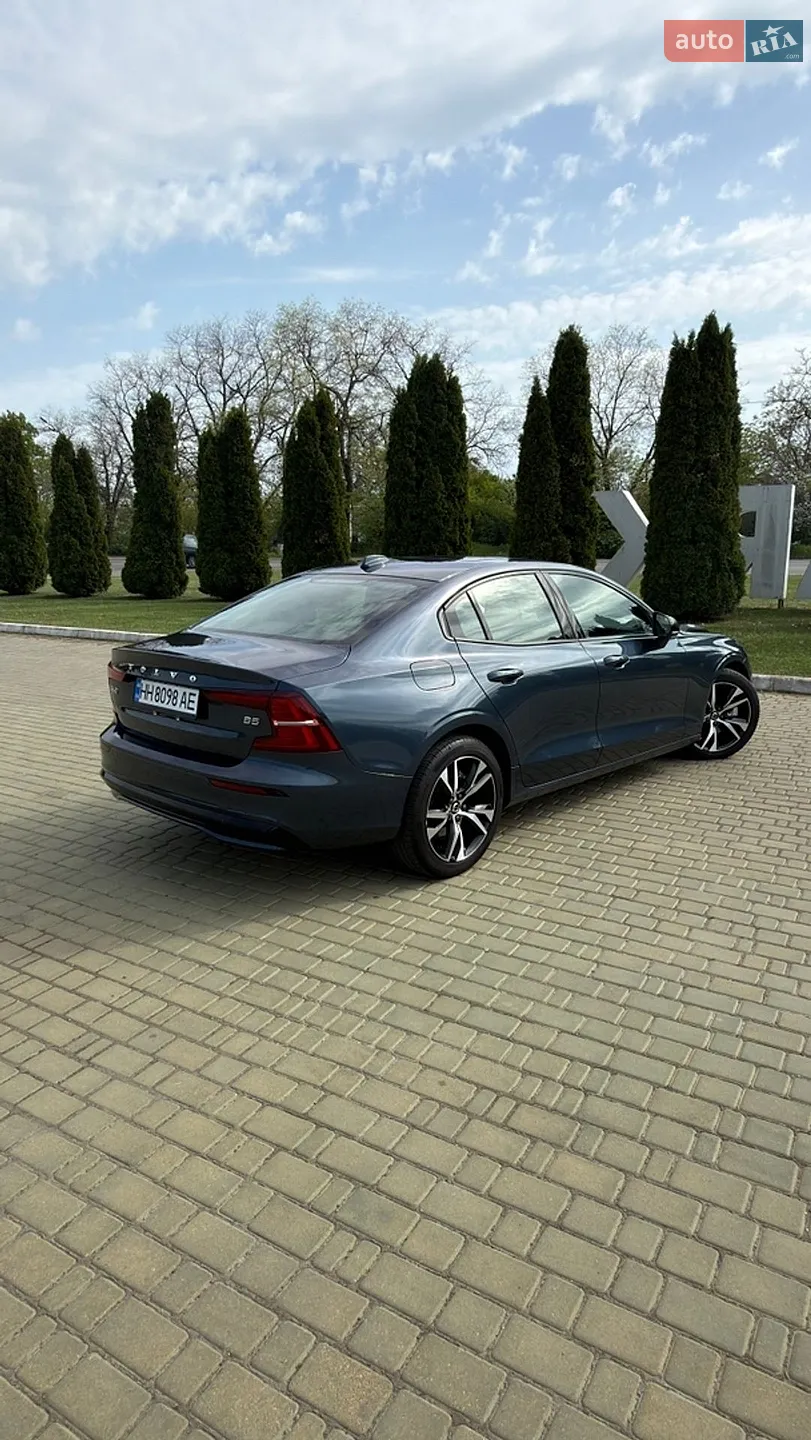 2024 Volvo S60 - мініатюра 5