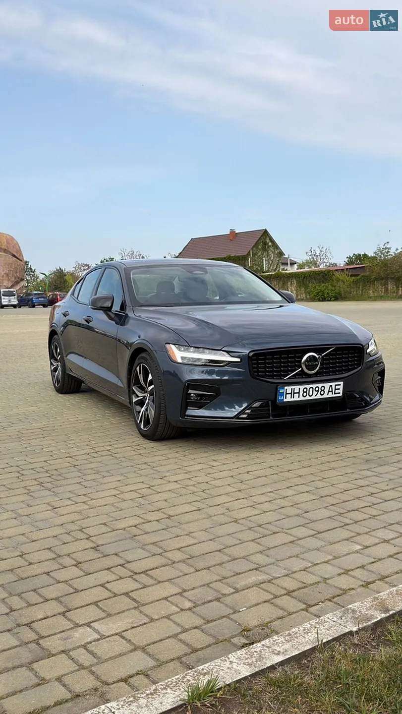 2024 Volvo S60 - мініатюра 15