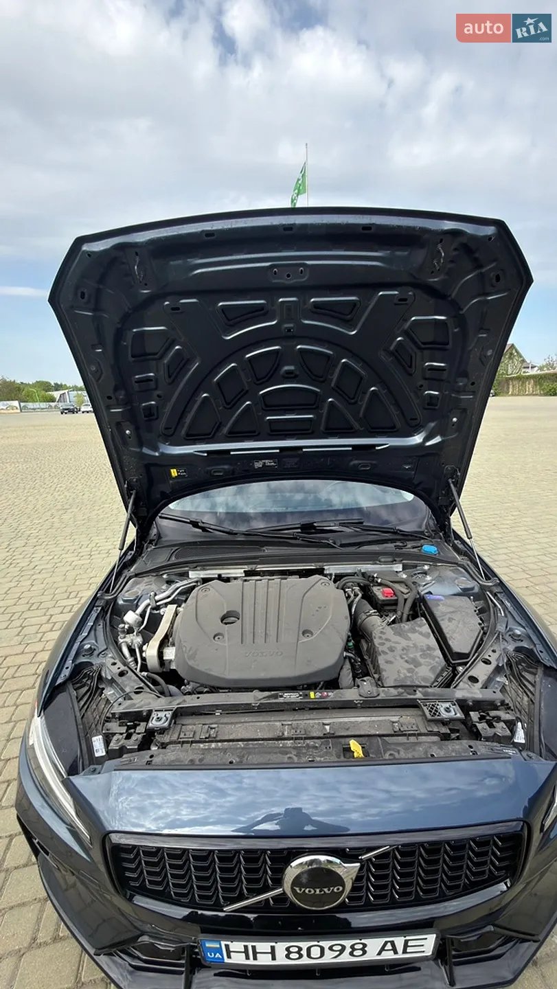 2024 Volvo S60 - мініатюра 21