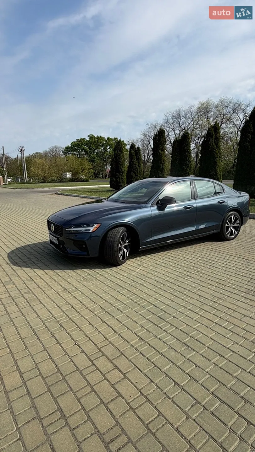 2024 Volvo S60 - мініатюра 41