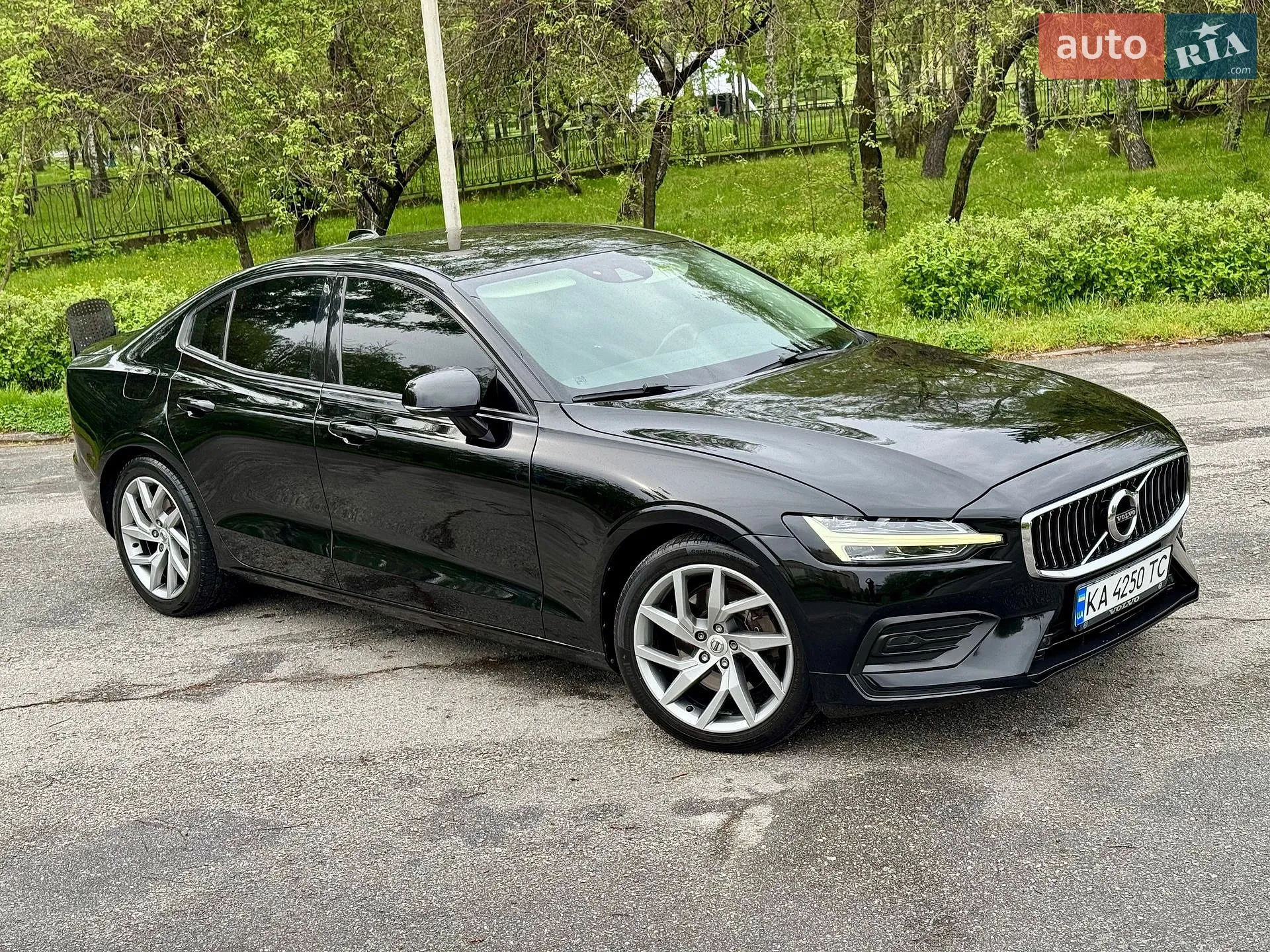 2020 Volvo S60 - мініатюра 2