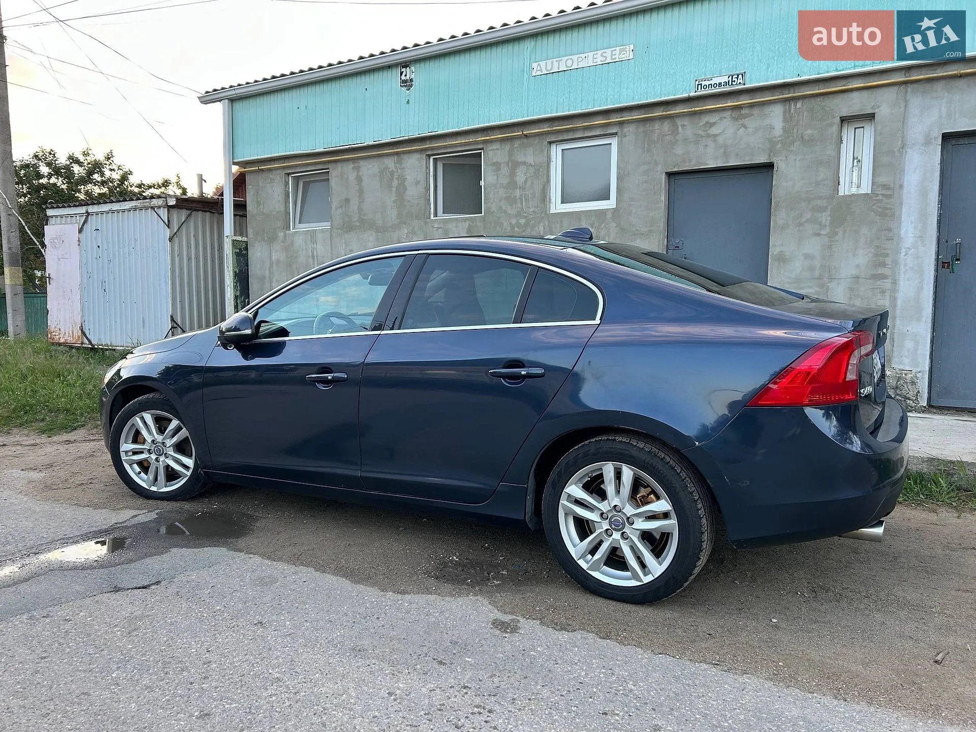 2012 Volvo S60 - мініатюра 4