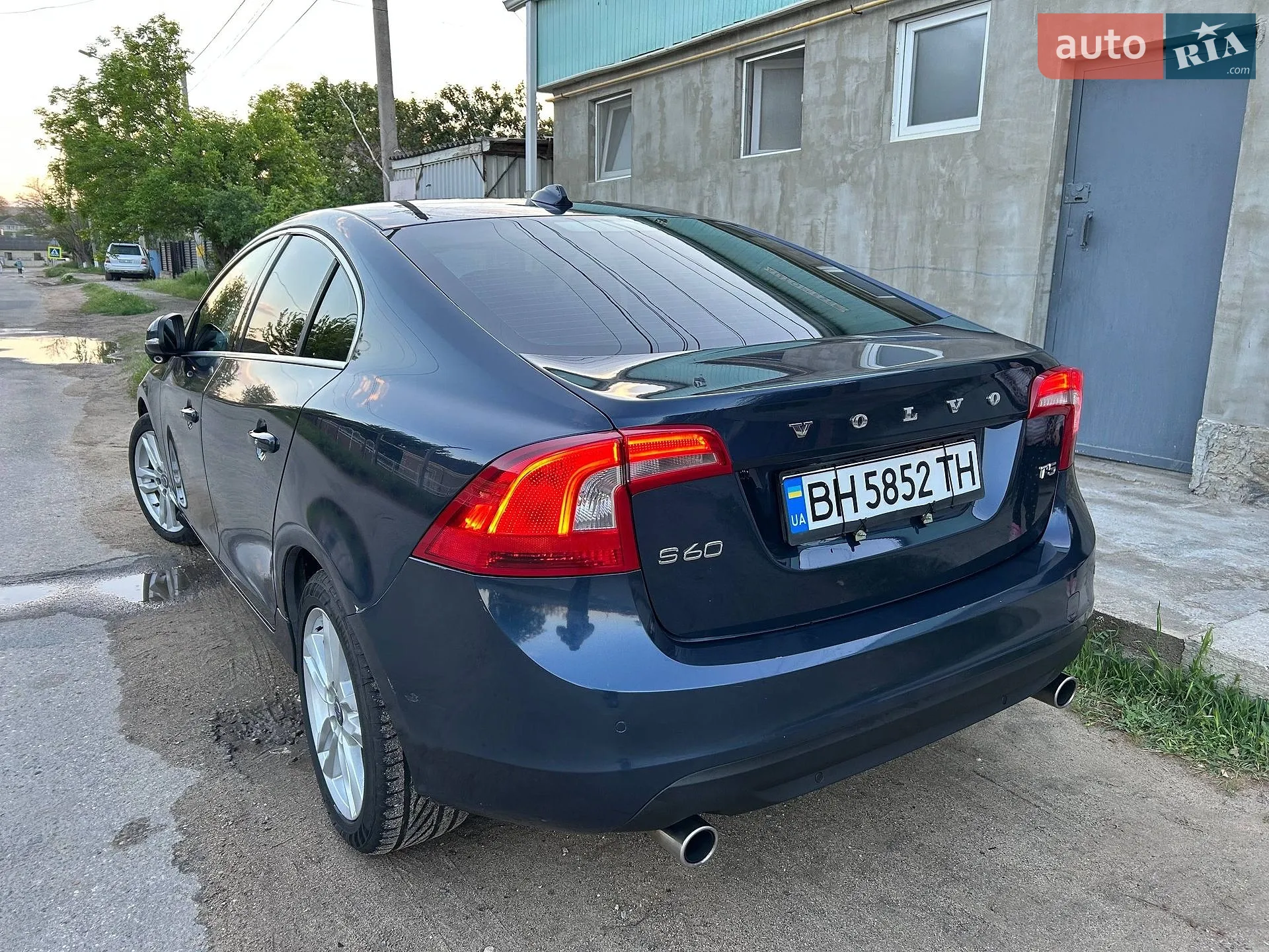 2012 Volvo S60 - мініатюра 10