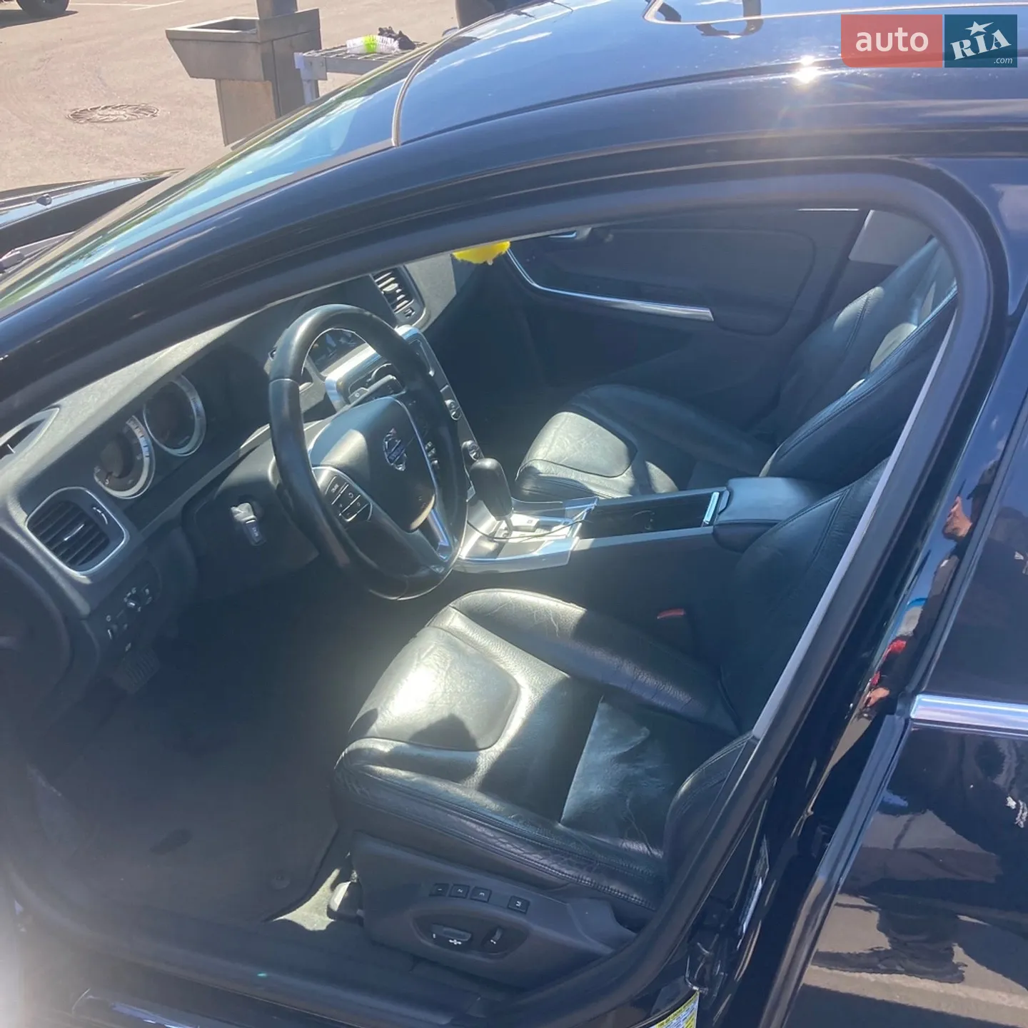2012 Volvo S60 - мініатюра 9
