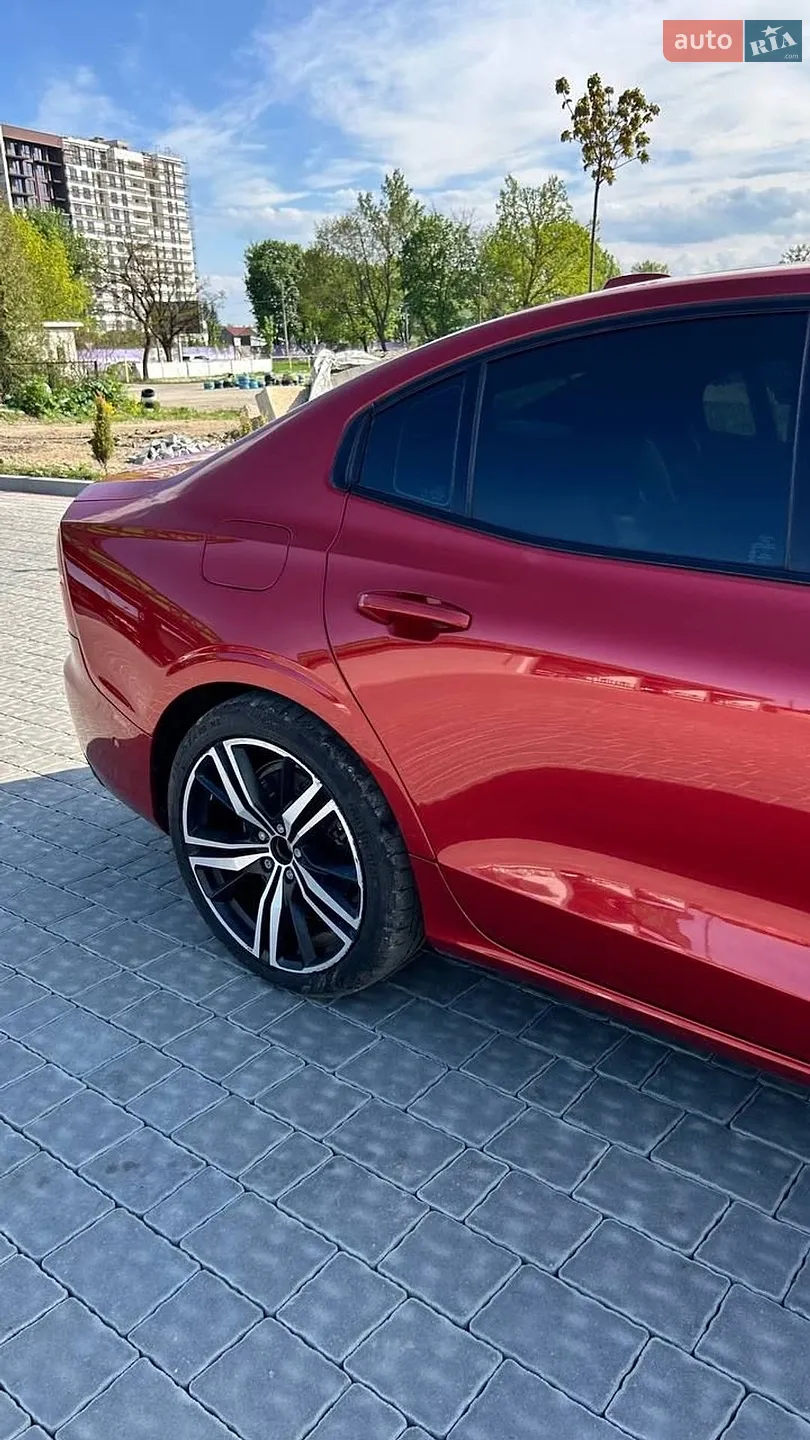 2019 Volvo S60 - мініатюра 18