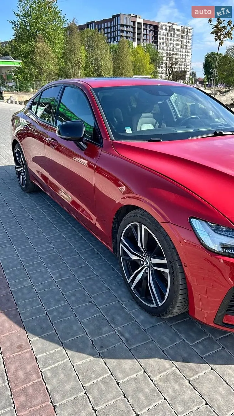 2019 Volvo S60 - мініатюра 17