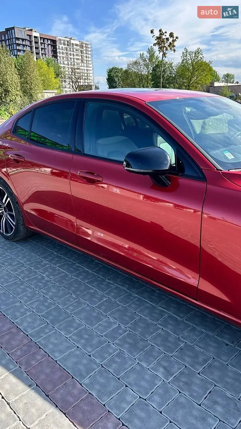 2019 Volvo S60 - мініатюра 21