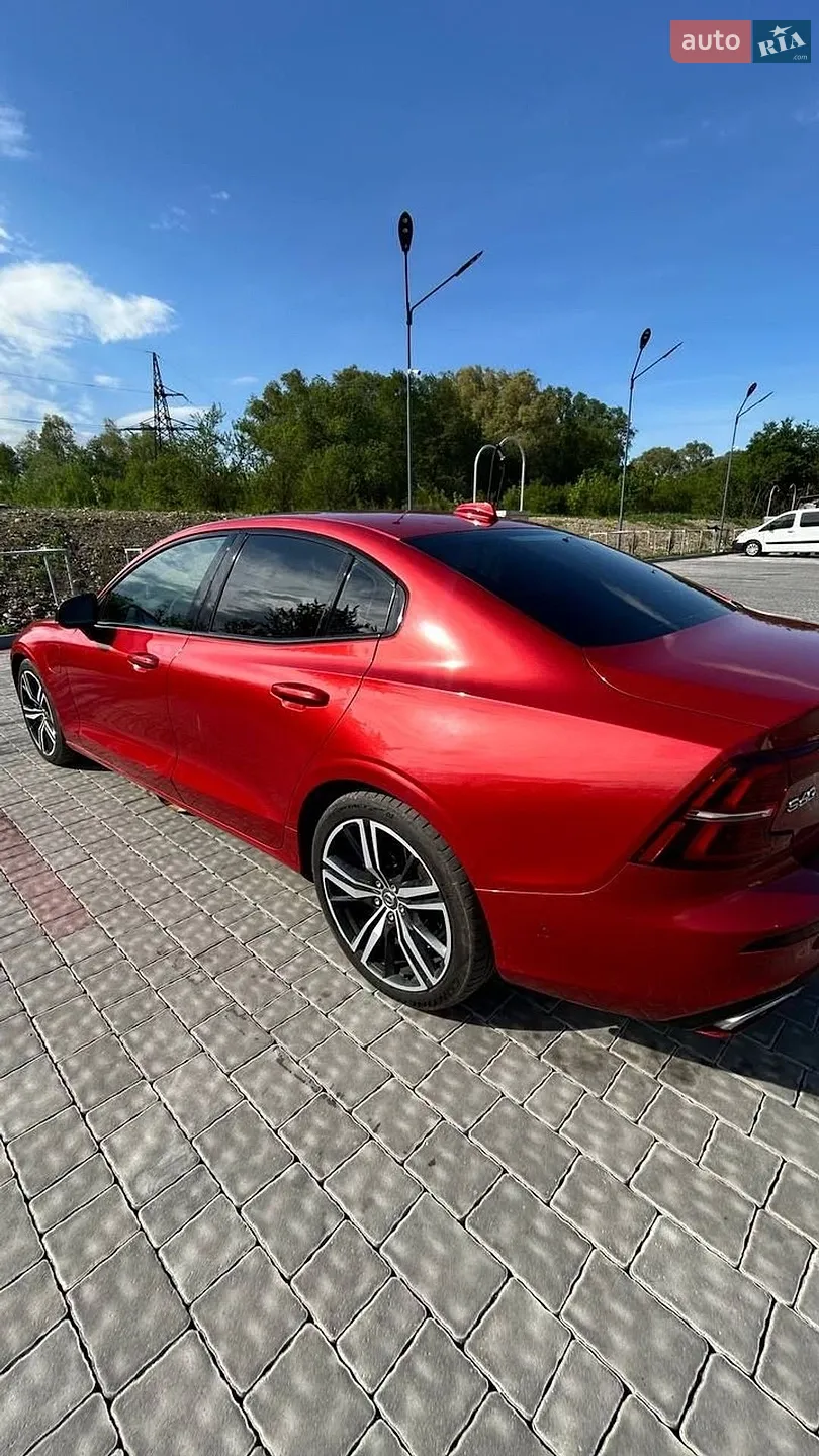 2019 Volvo S60 - мініатюра 28