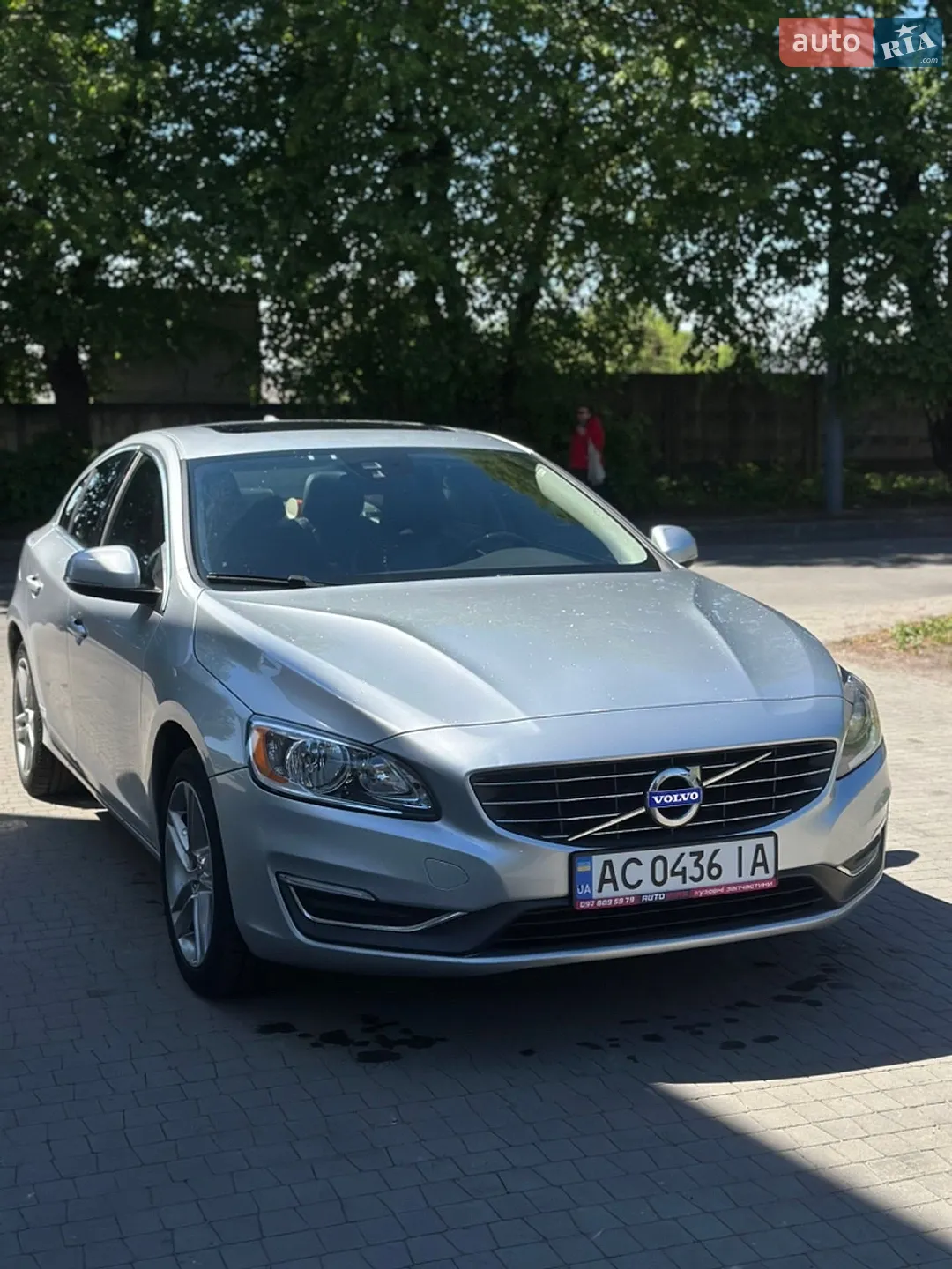 2013 Volvo S60 - фото 1