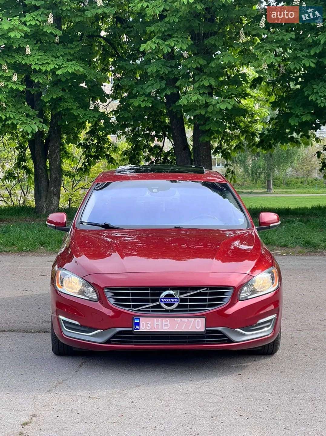 2014 Volvo S60 - мініатюра 3