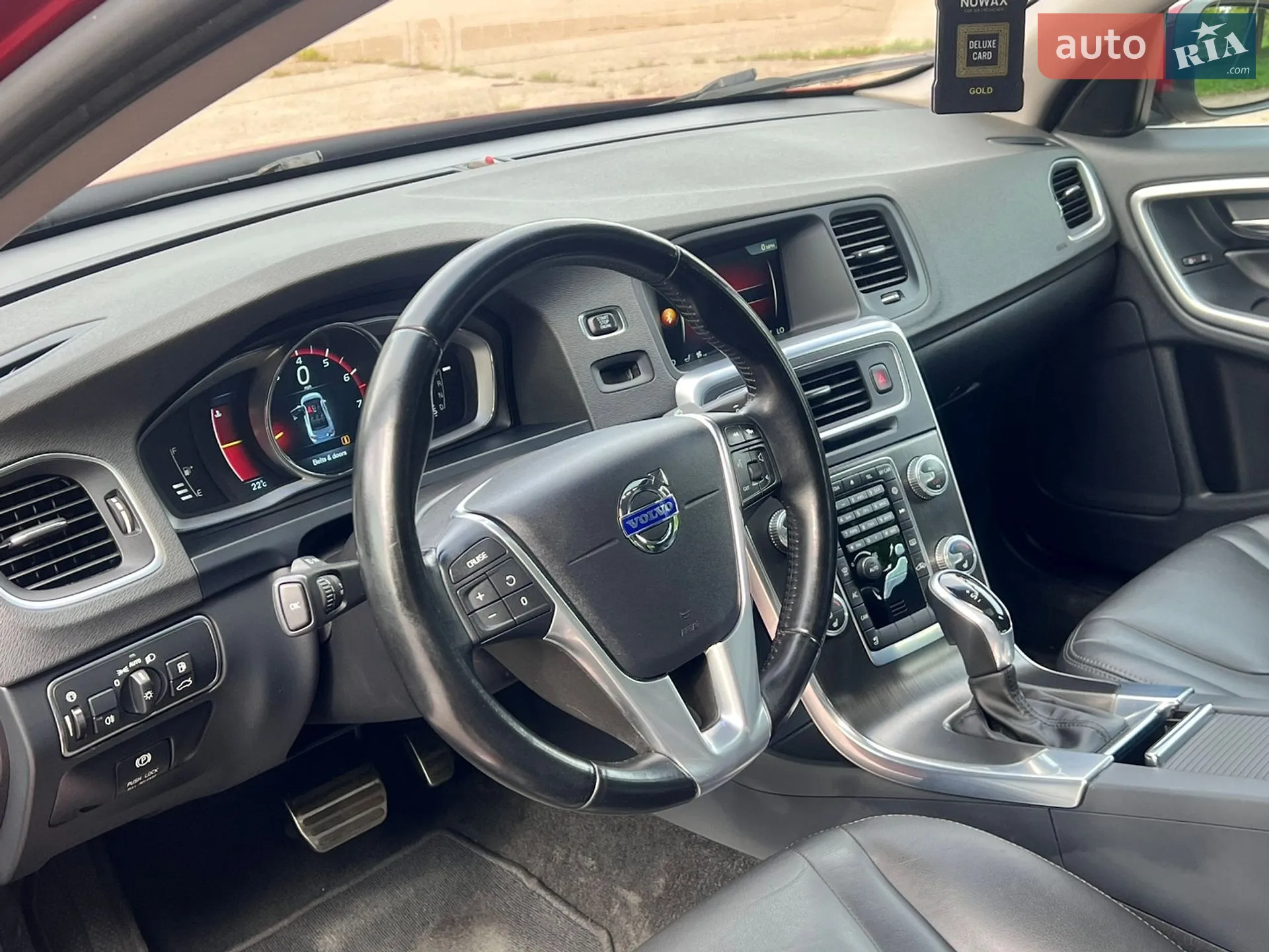 2014 Volvo S60 - мініатюра 11