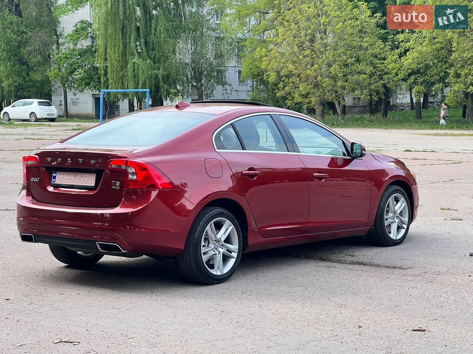 2014 Volvo S60 - мініатюра 8