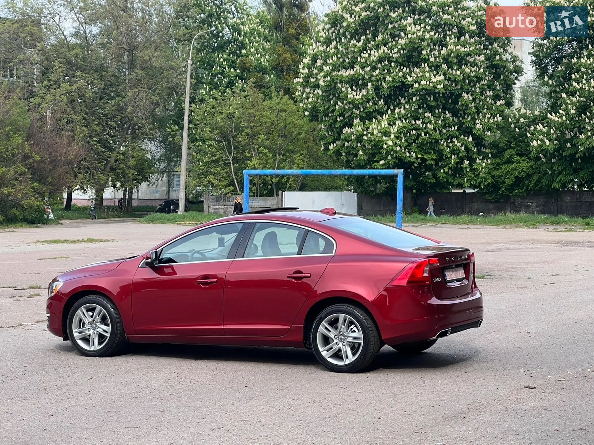 2014 Volvo S60 - мініатюра 5