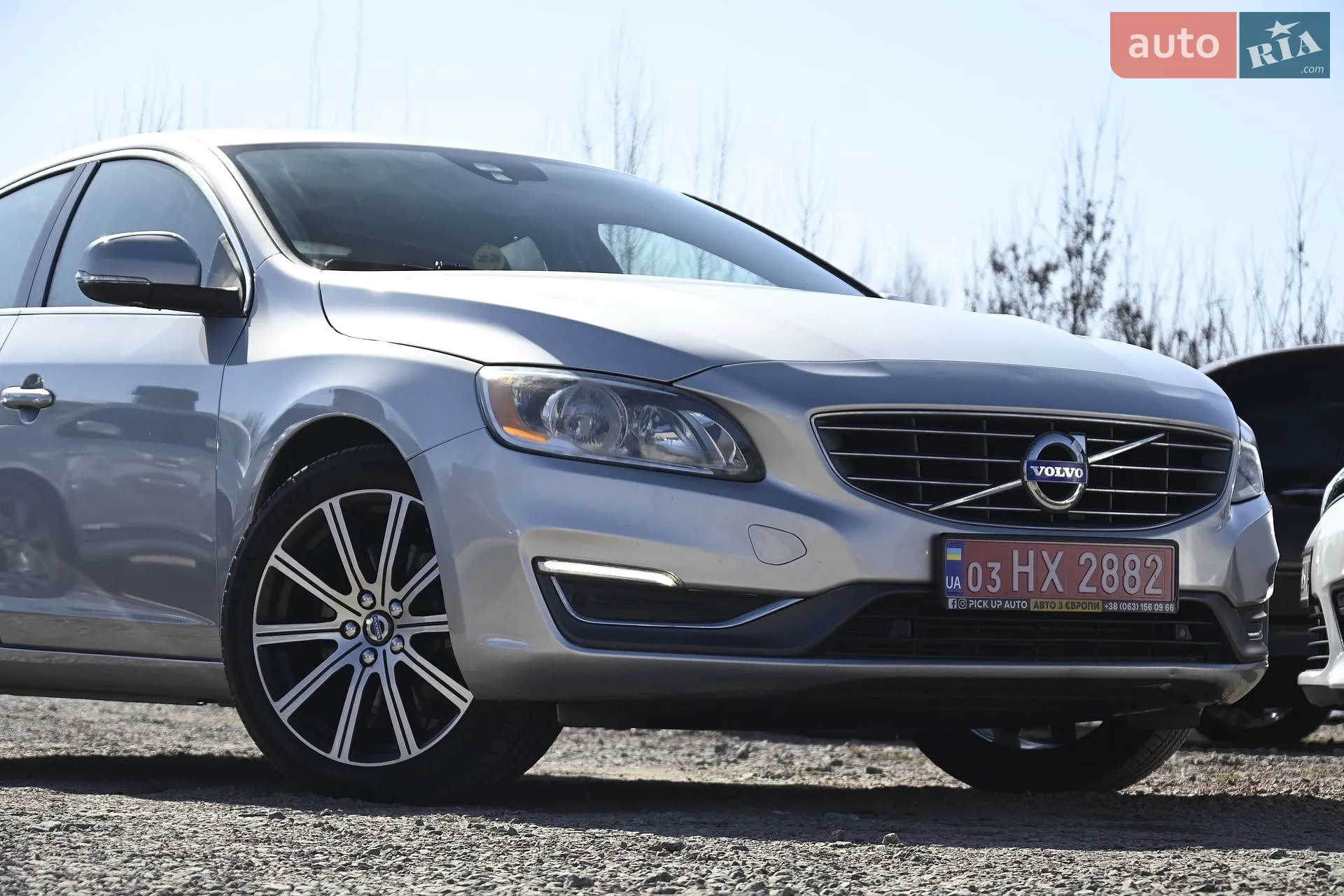 2018 Volvo S60 - мініатюра 3