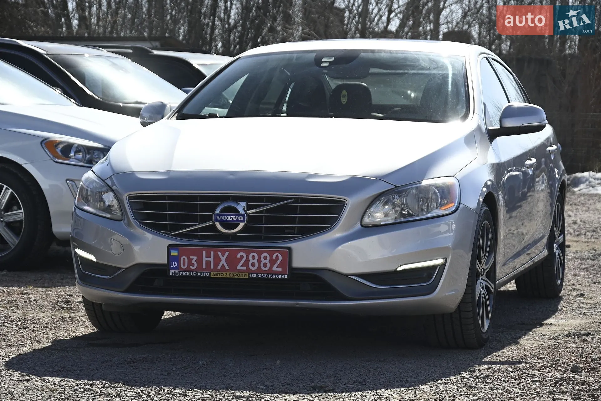 2018 Volvo S60 - мініатюра 6