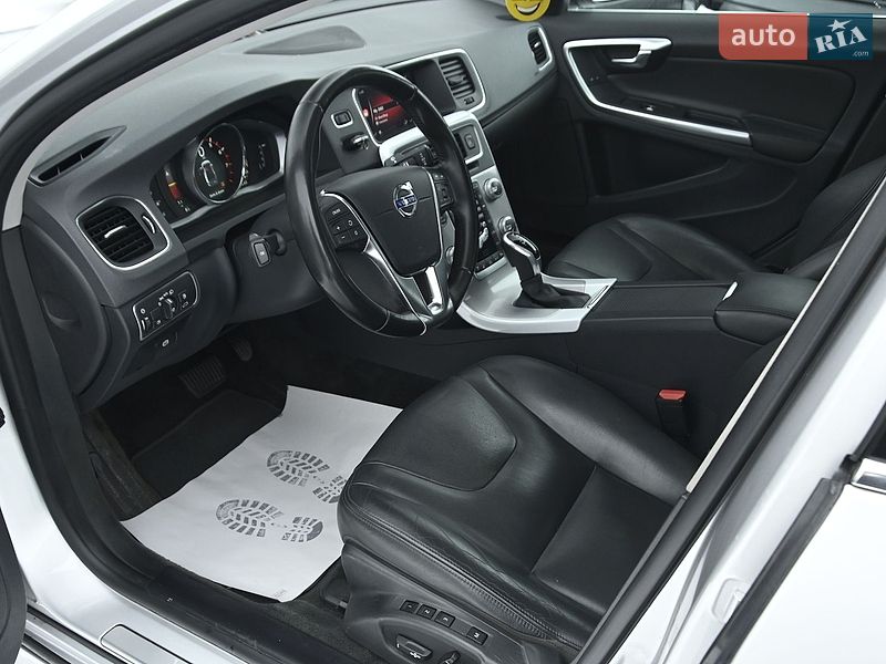 Седан Volvo S60 2018 в Бердичеве