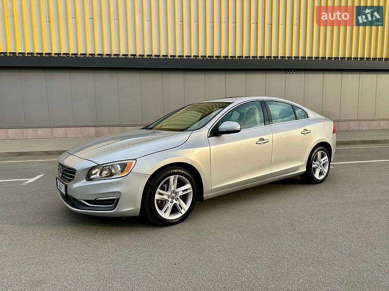 Volvo S60 2013