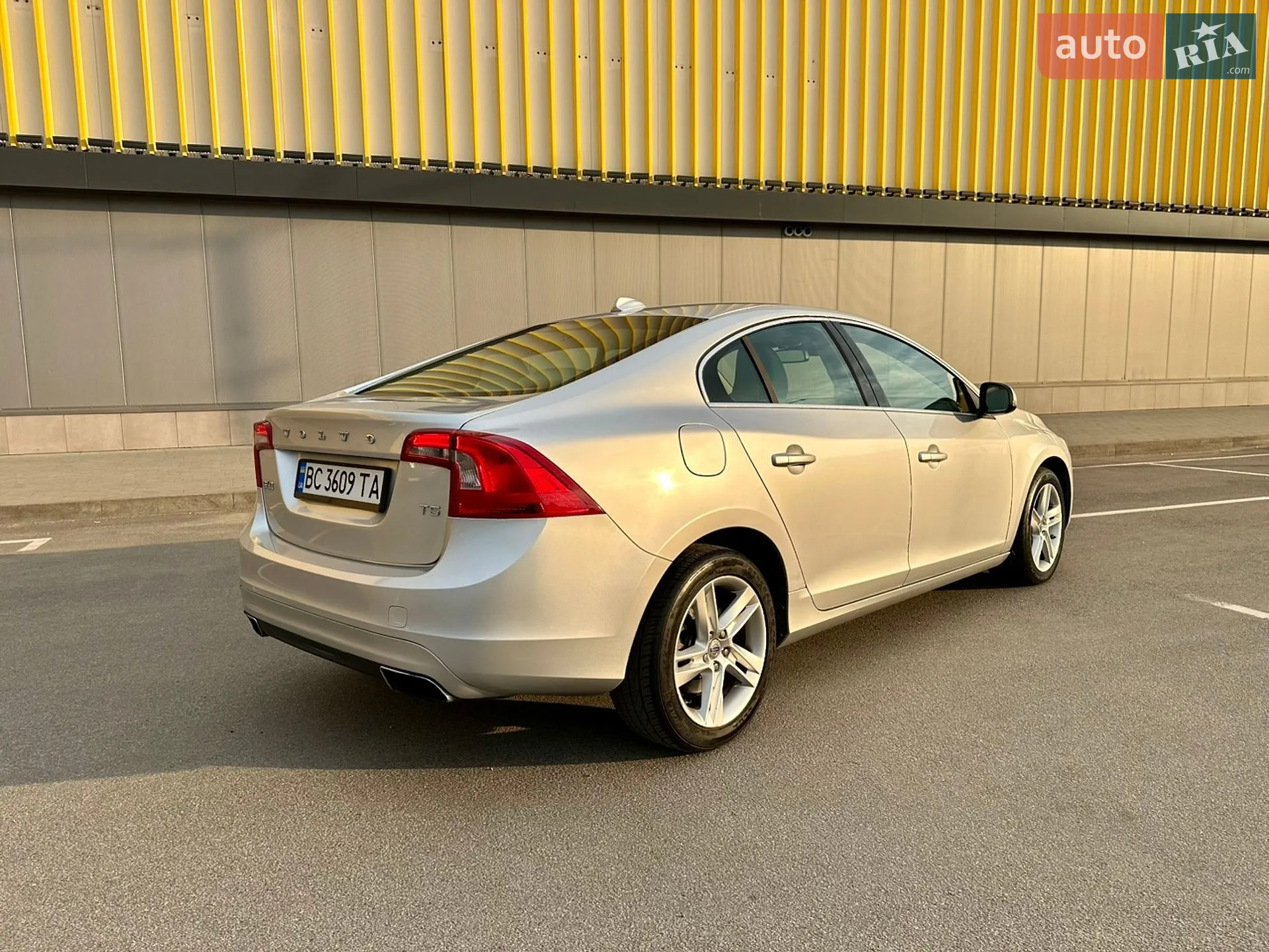 2013 Volvo S60 - мініатюра 5
