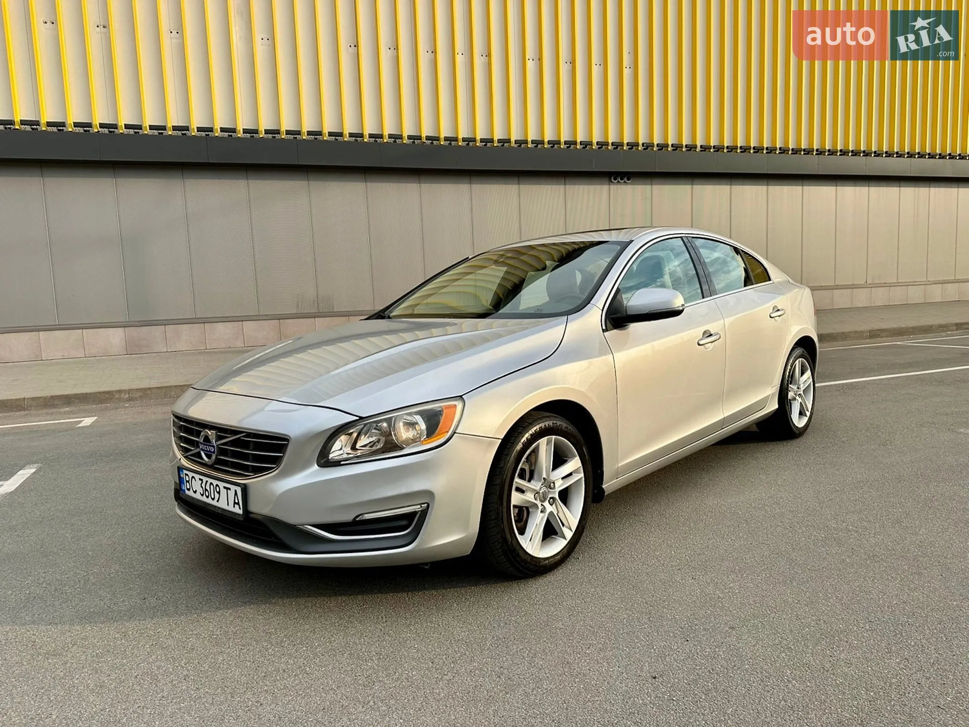2013 Volvo S60 - мініатюра 13