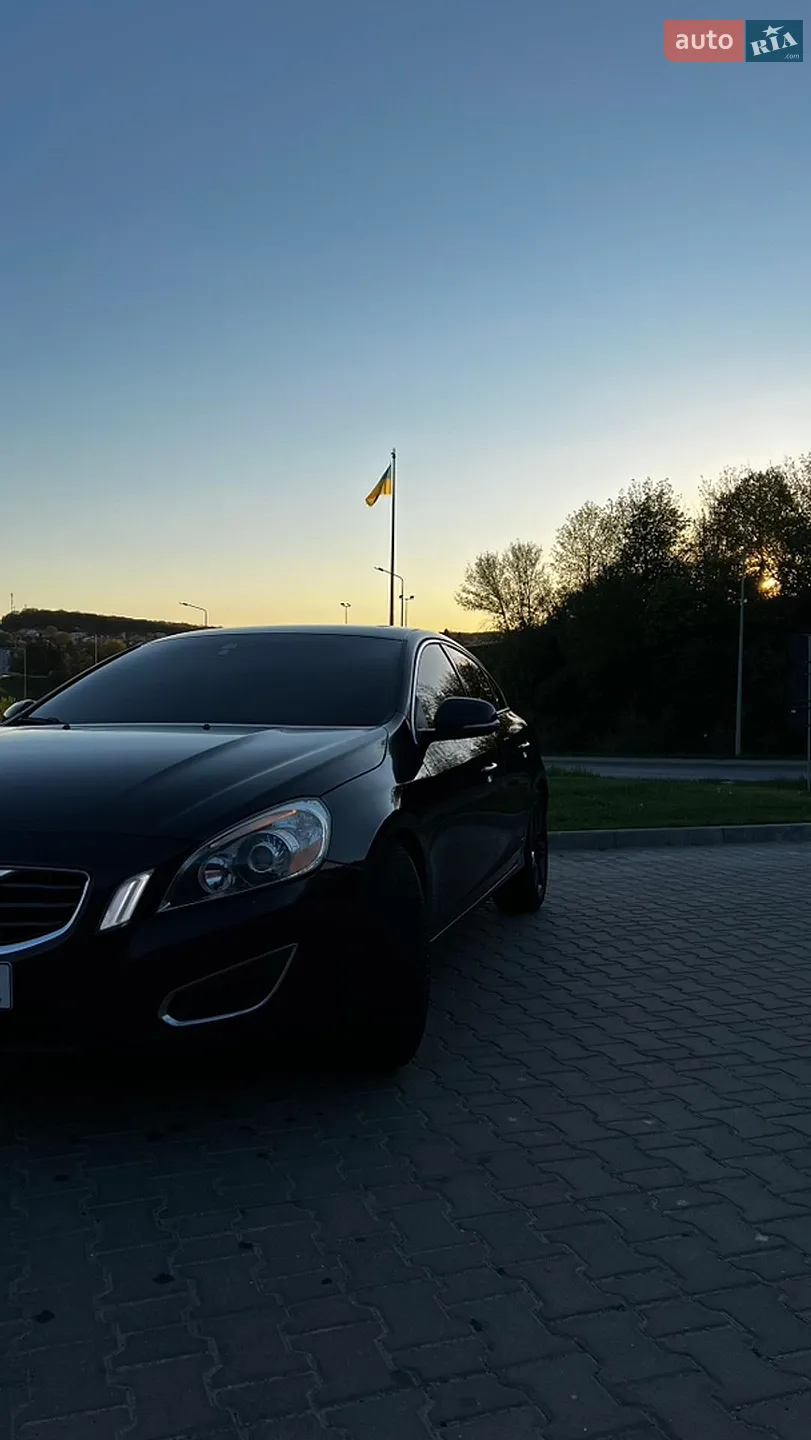 2012 Volvo S60 - мініатюра 2