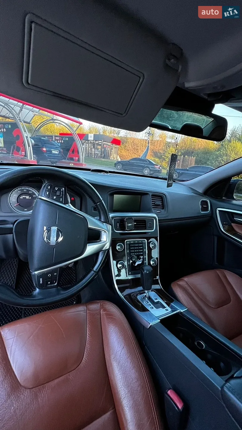 2012 Volvo S60 - мініатюра 8