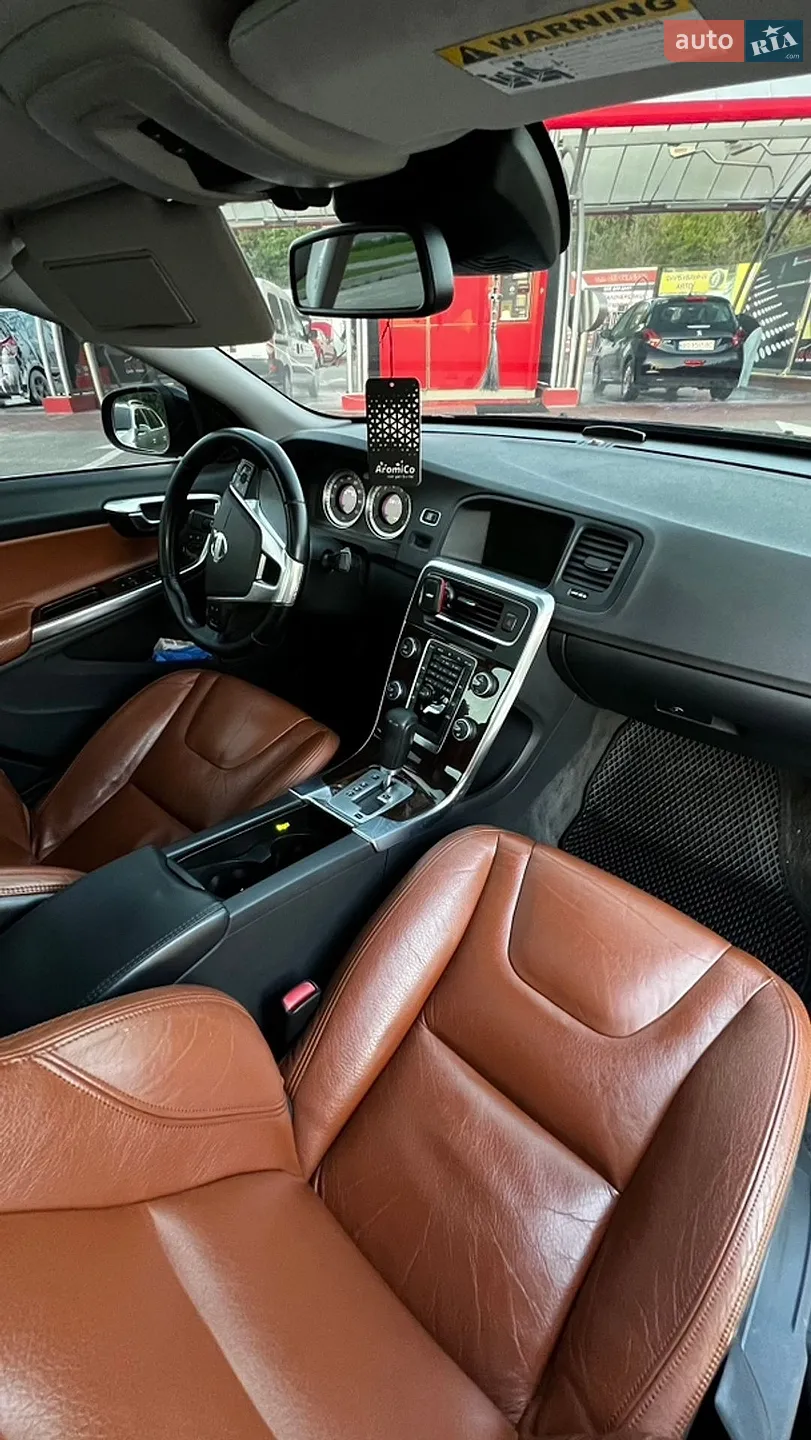 2012 Volvo S60 - мініатюра 13