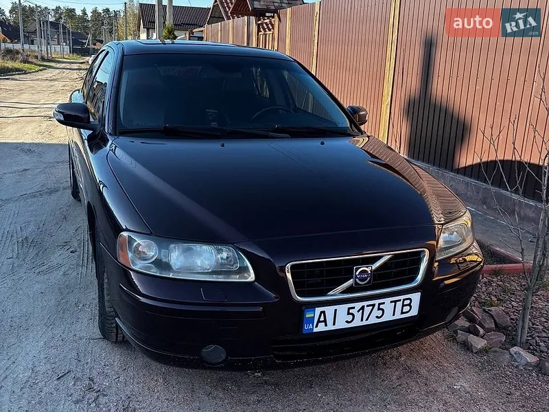 Volvo S60 2008 VIN YV1RS614992731901 фото оголошення 31 з 61